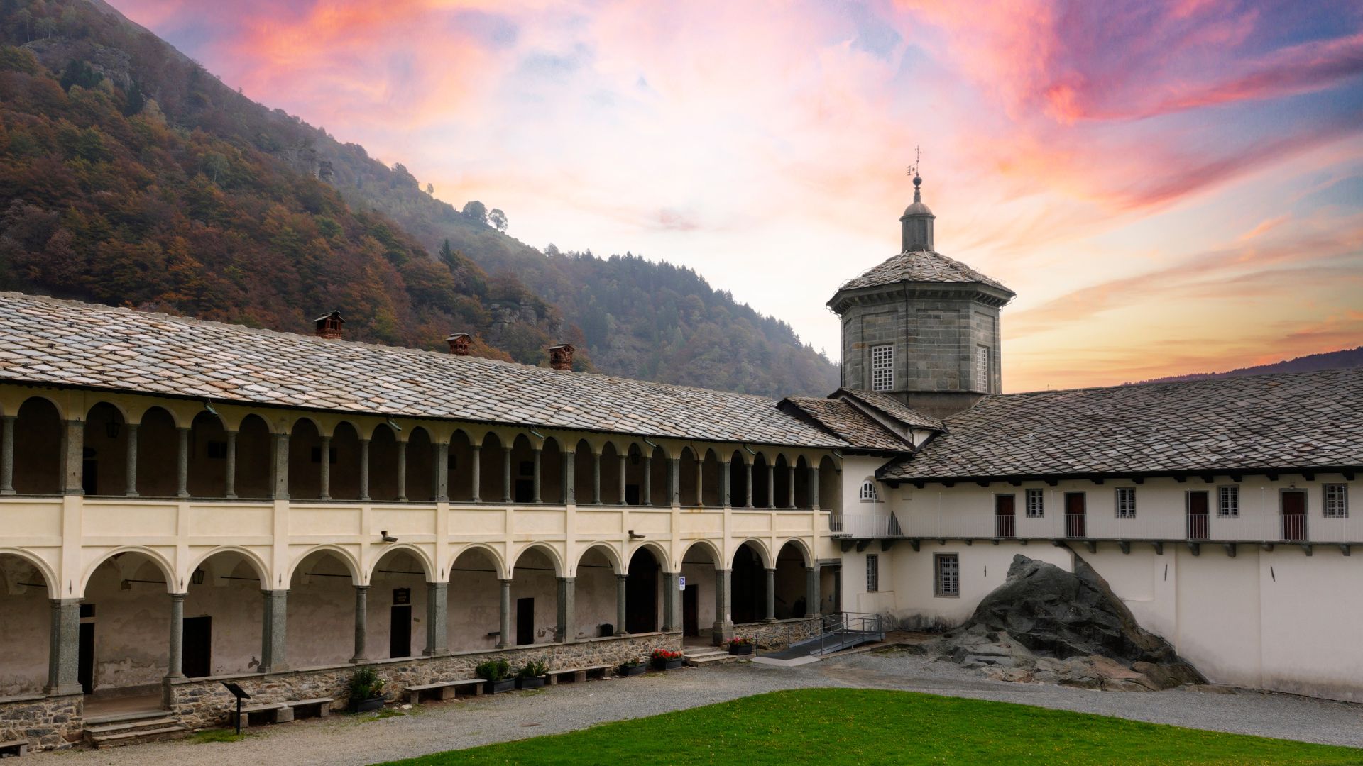 Santuario di Oropa